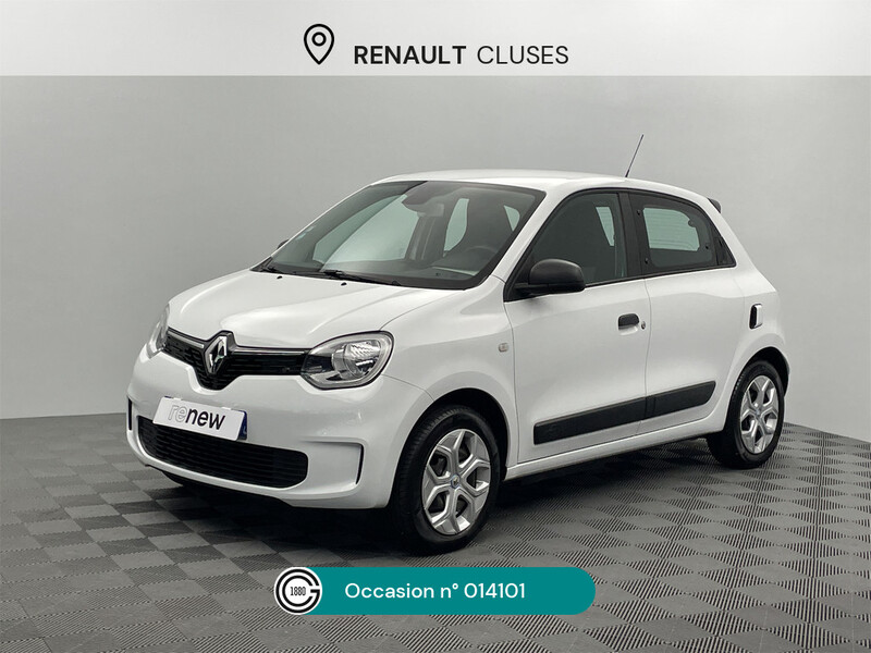 Renault Twingo E-Tech Electrique