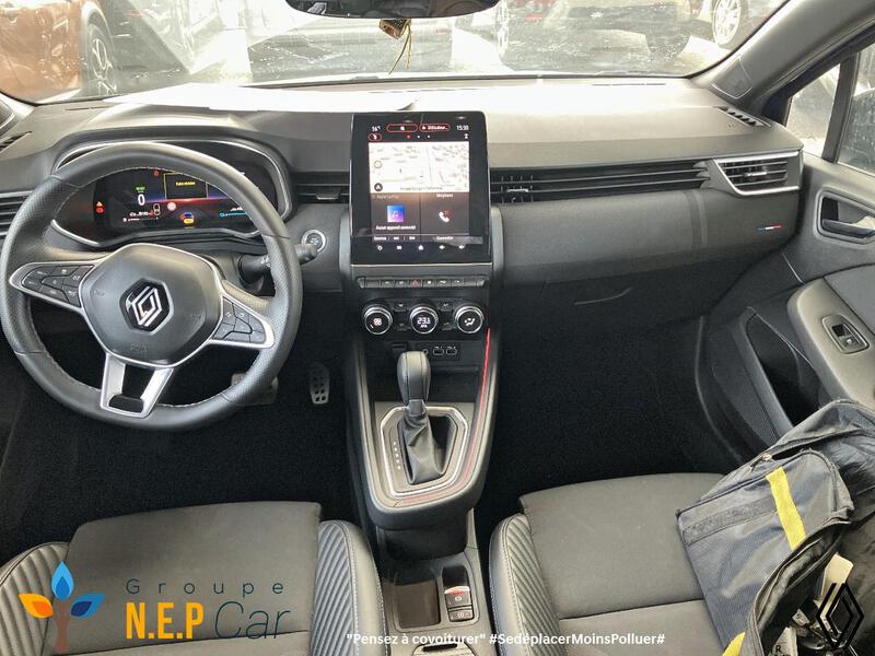Renault Clio V