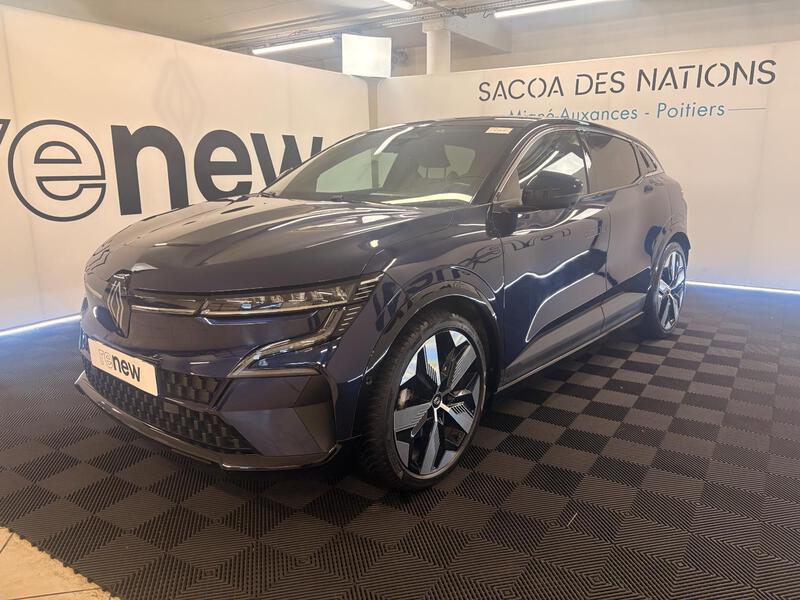 Renault Megane E-Tech Electrique