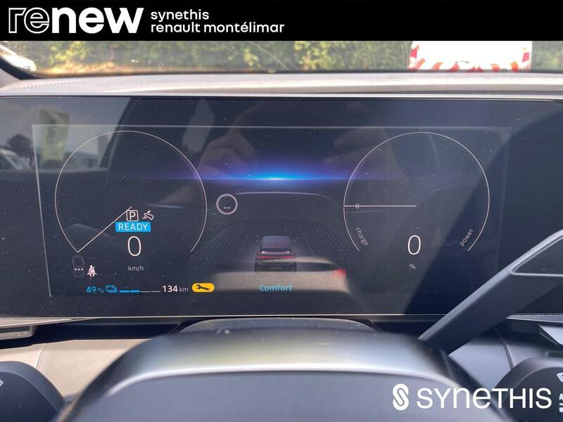 Renault Megane E-Tech Electrique