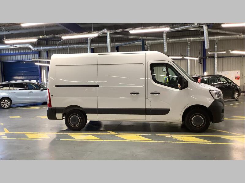 Renault Master Fourgon