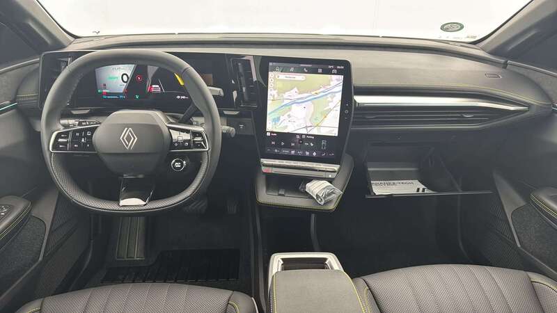 Renault Megane E-Tech Electrique