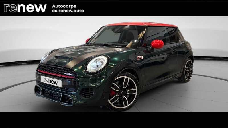 Mini F56