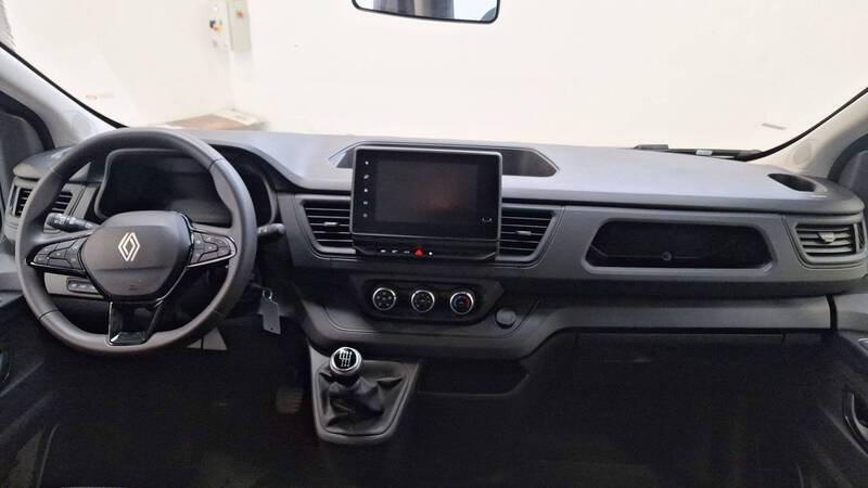 Renault Trafic Combi
