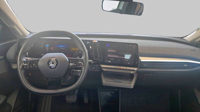 Renault Megane E-Tech Electrique