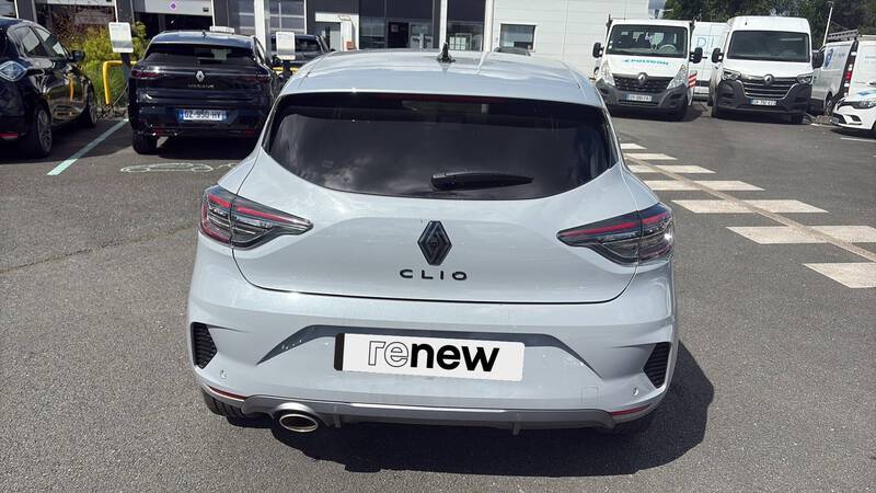 Renault Clio V