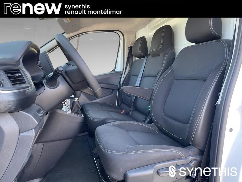 Renault Trafic Fourgon