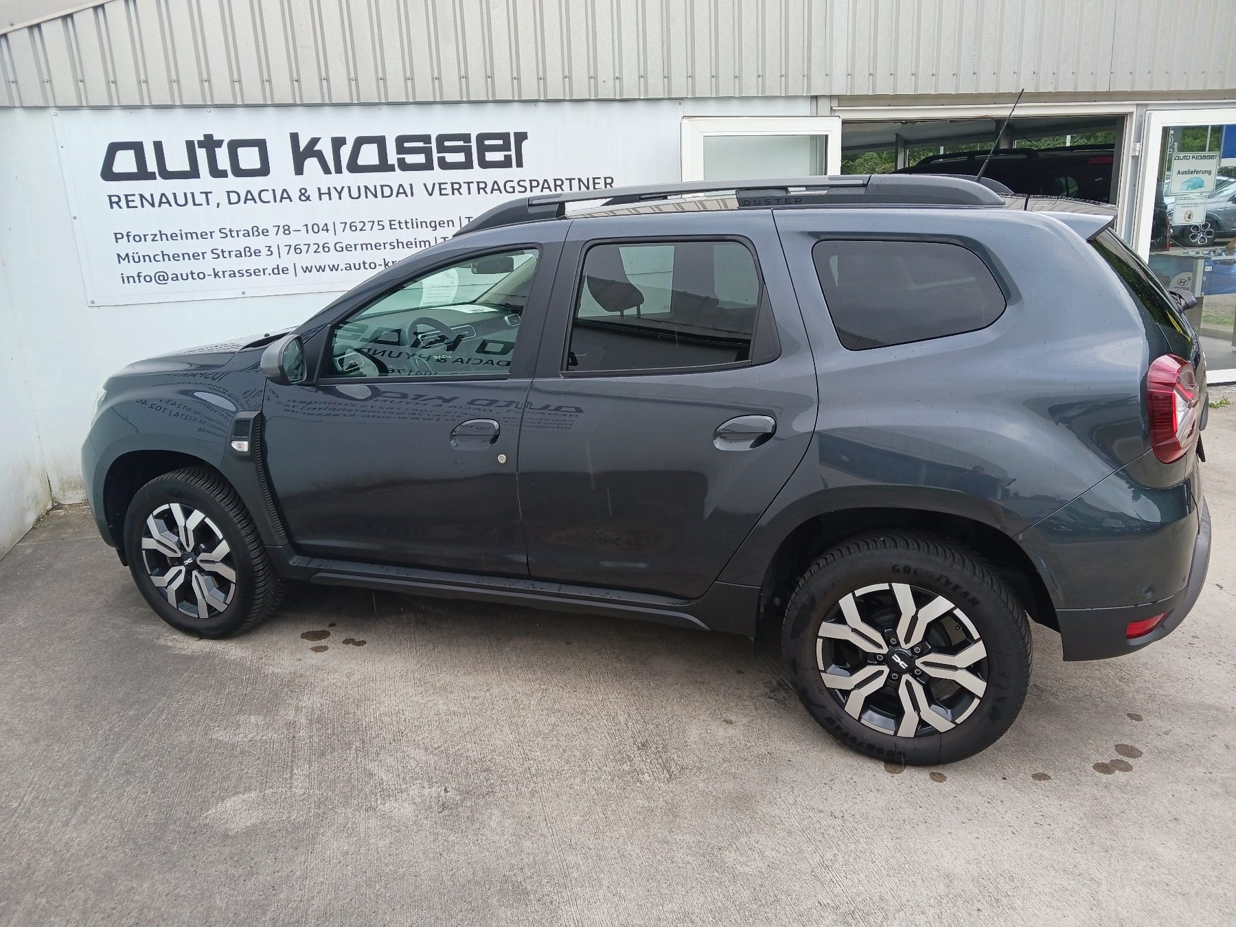 Dacia Duster – Bild 10