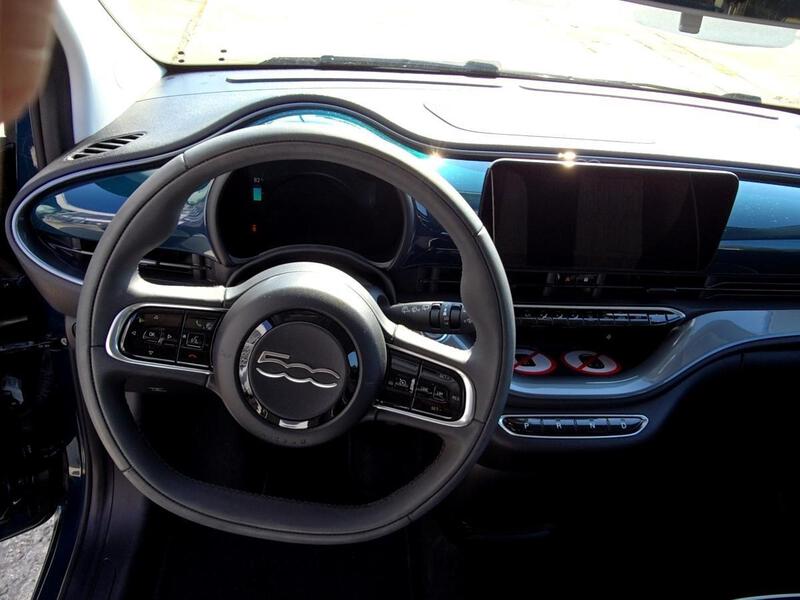 Fiat 500e