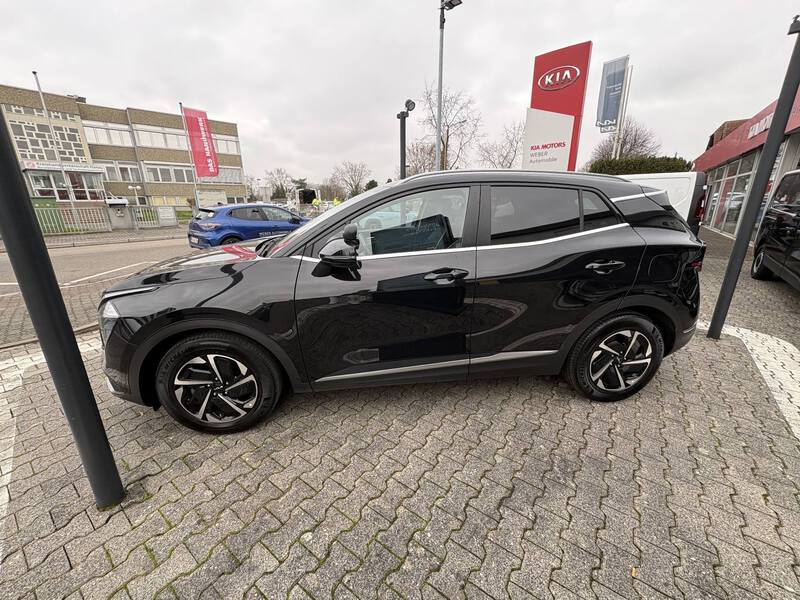 Fahrzeugabbildung Sportage 1.6 CRDi Mild Hybrid Vision  Bild 8 von 20
