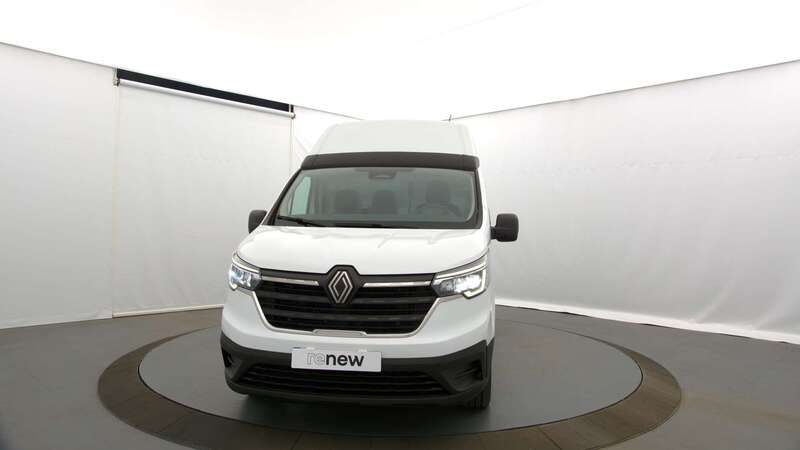 Renault Trafic E-Tech Electrique Fourgon