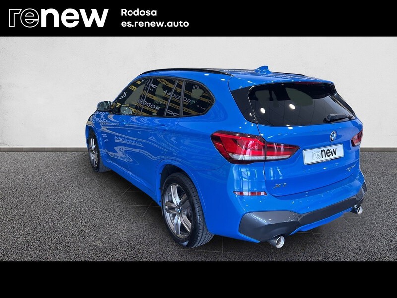 BMW X1 F48