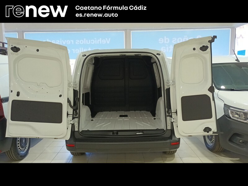 Renault Kangoo Furgón