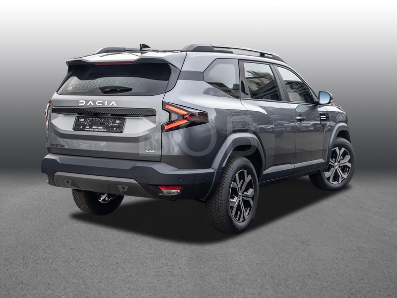 Dacia Bigster