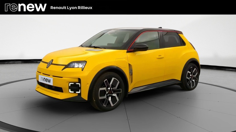 Renault R5 E-Tech Electrique