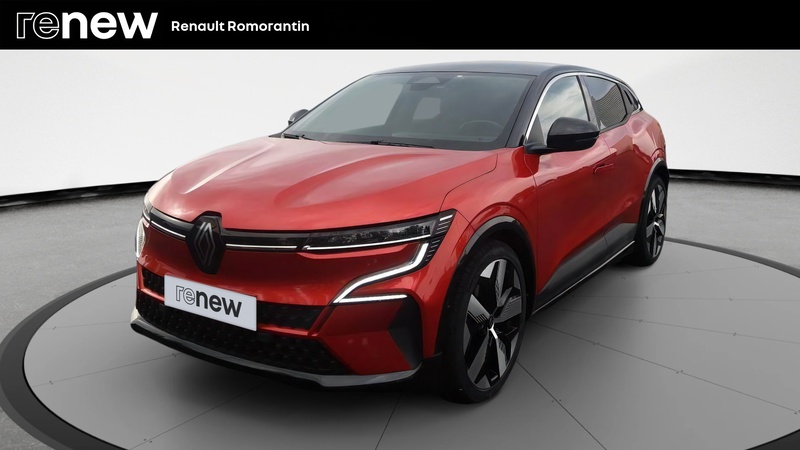 Renault Megane E-Tech Electrique