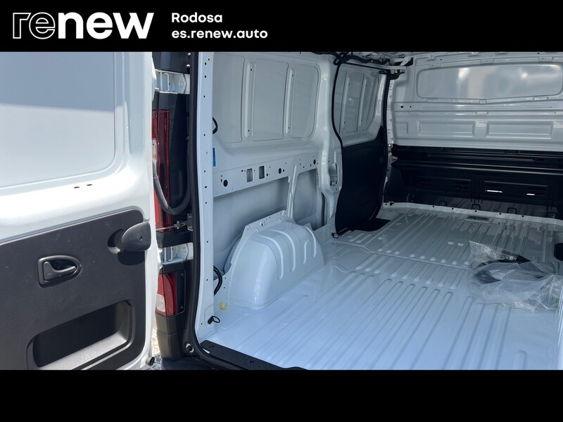 Renault Trafic Furgón E-Tech Eléctrico
