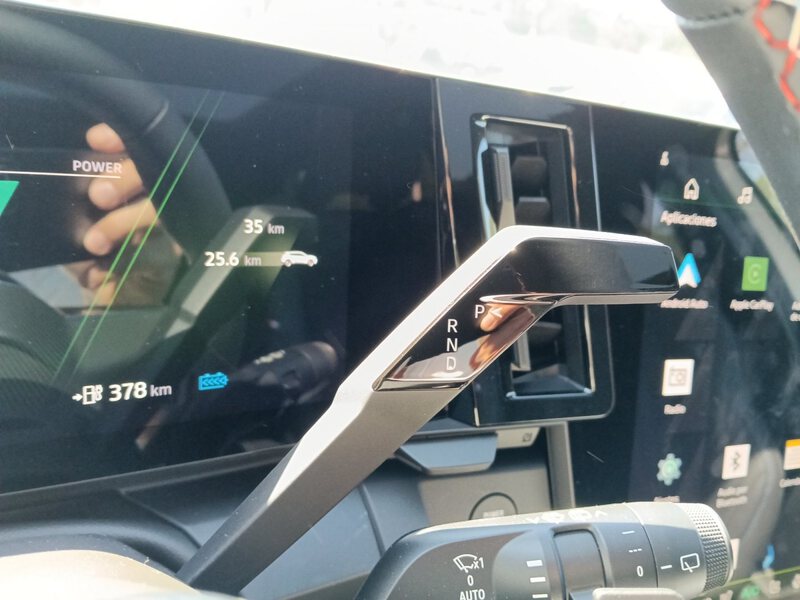 Renault Scenic E-Tech Eléctrico