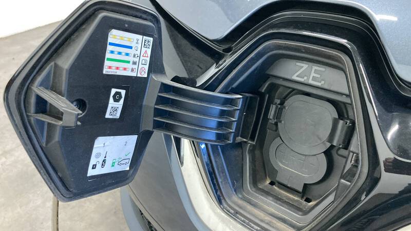 Renault ZOE E-Tech Electrique