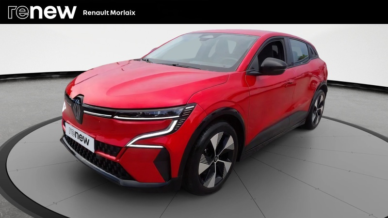 Renault Megane E-Tech Electrique
