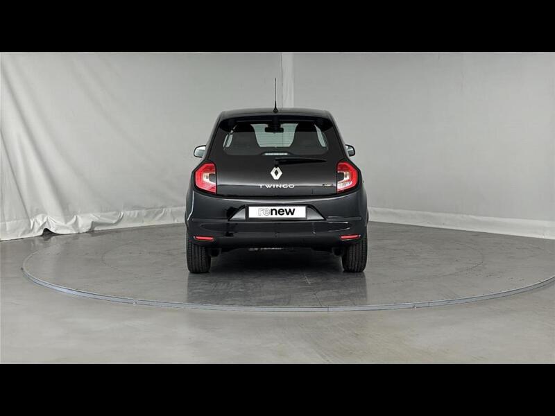 Renault Twingo E-Tech Electrique