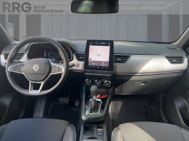 Fahrzeugabbildung Arkana Apple CarPlay BT Bild 10 von 22