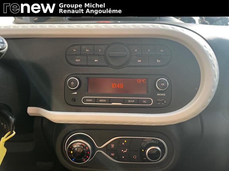 Renault Twingo E-Tech Electrique