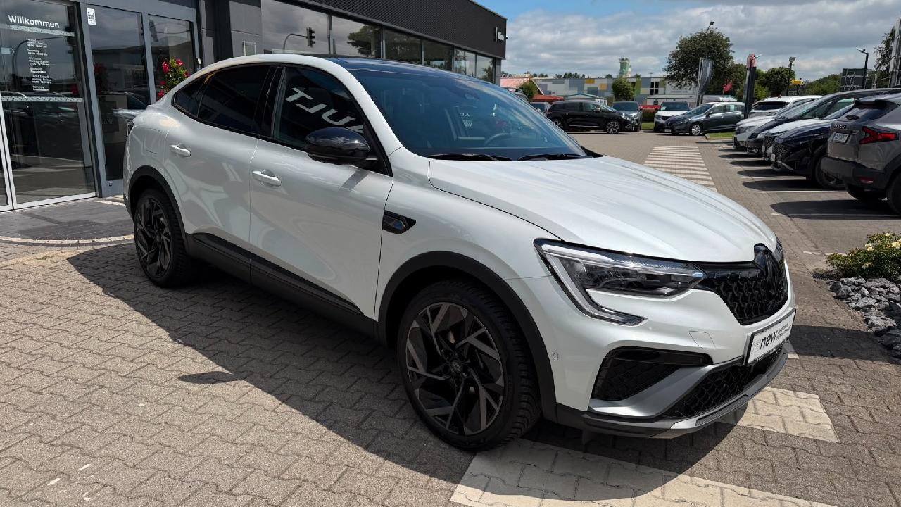 Renault Arkana – Bild 3