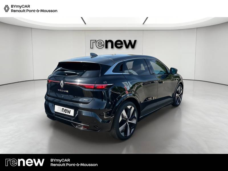 Renault Megane E-Tech Electrique