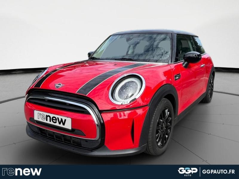 Mini Hatch 3 Portes F56 LCI II