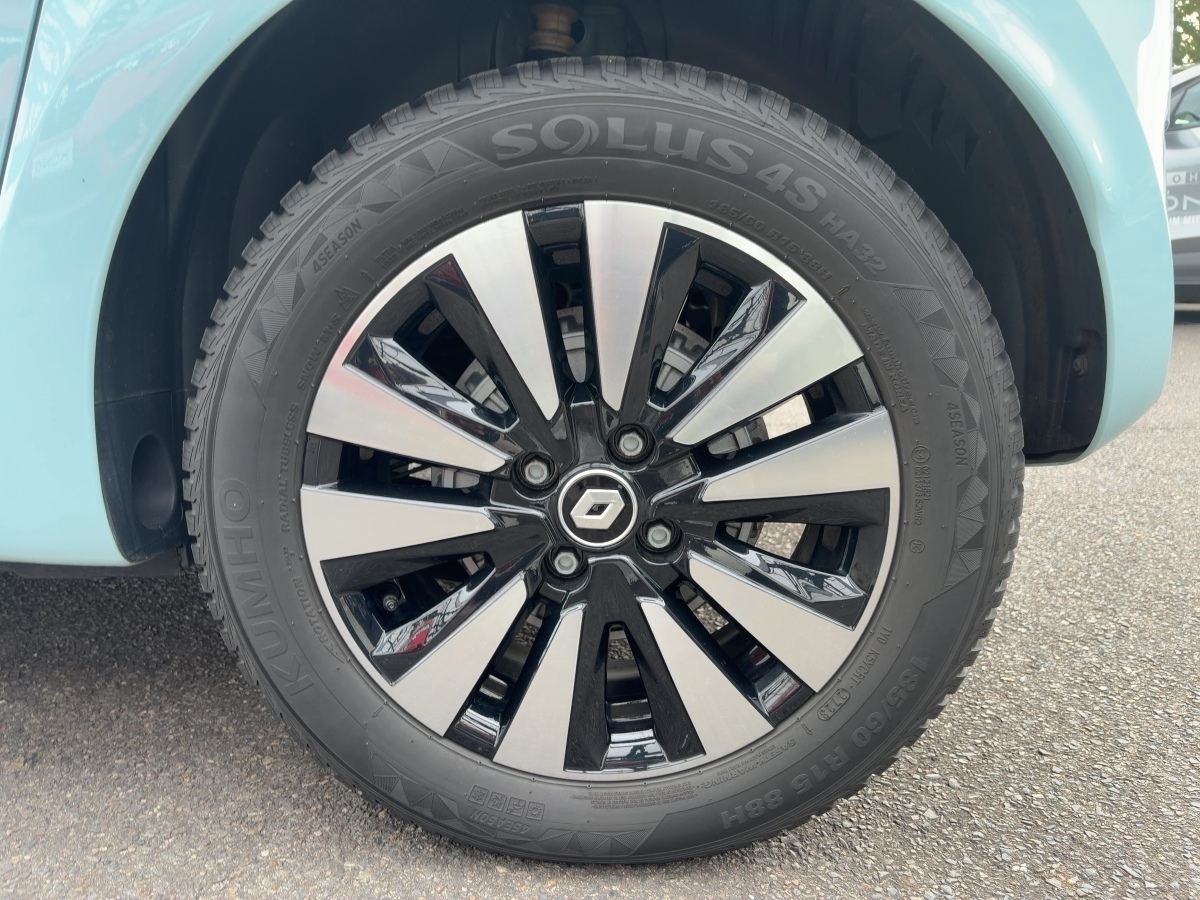 Renault Twingo – Bild 12