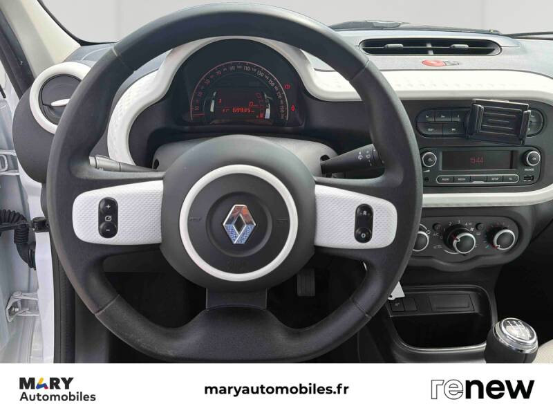 Renault Twingo III