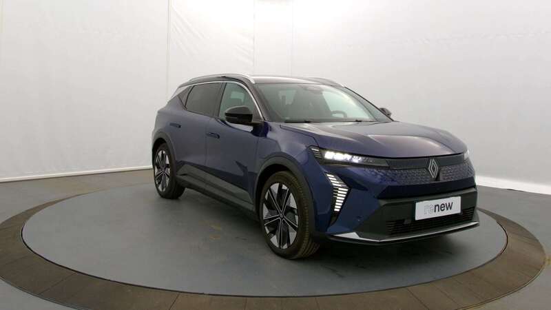 Renault Scenic E-Tech Electrique