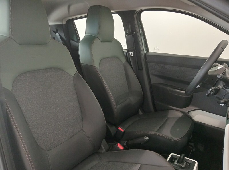 Dacia Spring