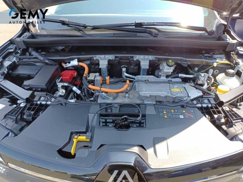 Renault Megane E-Tech Electrique