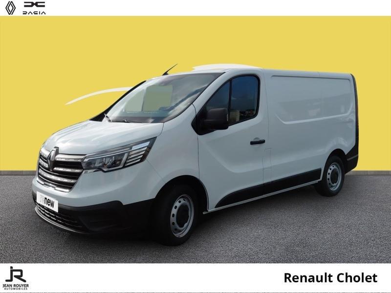 Renault Trafic Fourgon