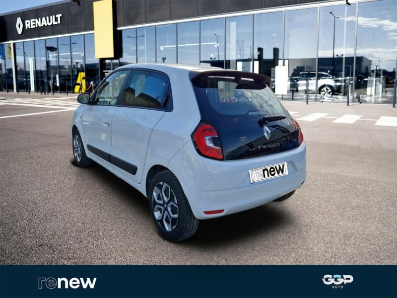 Renault Twingo E-Tech Electrique