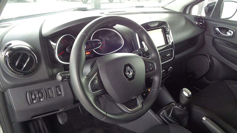 Renault Clio Sport Tourer