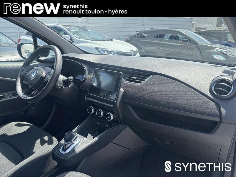 Renault ZOE E-Tech Electrique