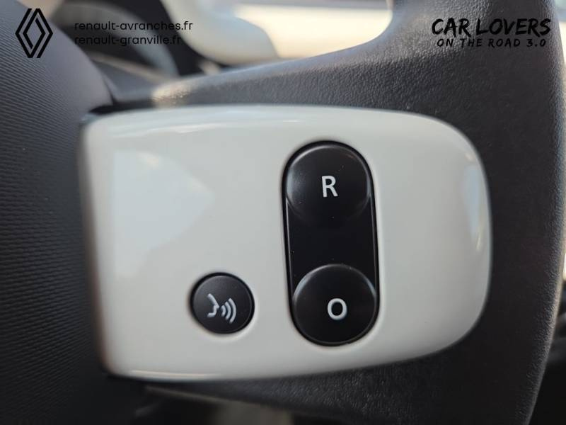 Renault Twingo E-Tech Electrique