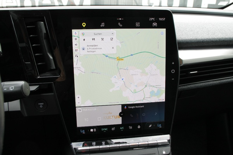 Fahrzeugabbildung Megane E-TECH Evolution 130 EV60  Bild 9 von 22