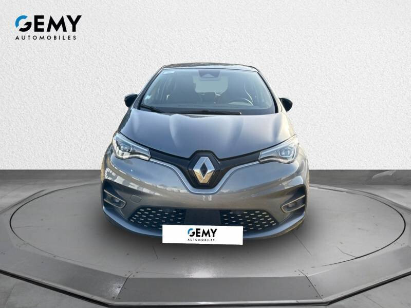 Renault ZOE E-Tech Electrique