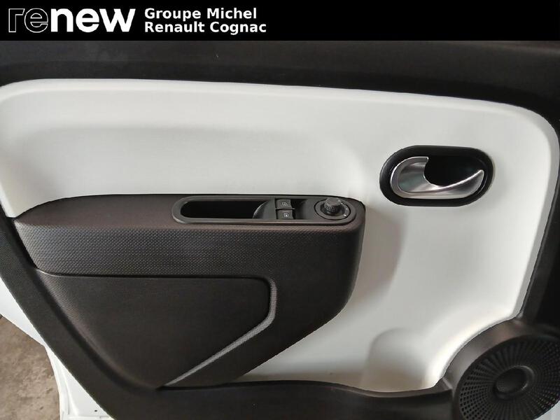 Renault Twingo E-Tech Electrique
