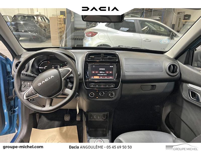 Dacia Spring