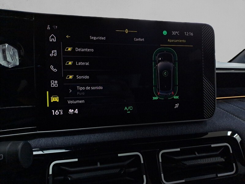 Renault R5 E-Tech Eléctrico