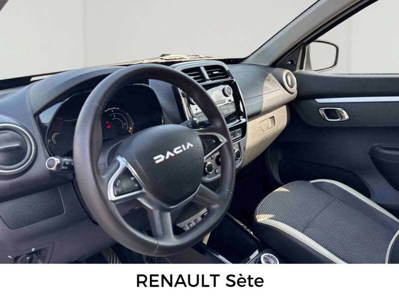 Dacia Spring