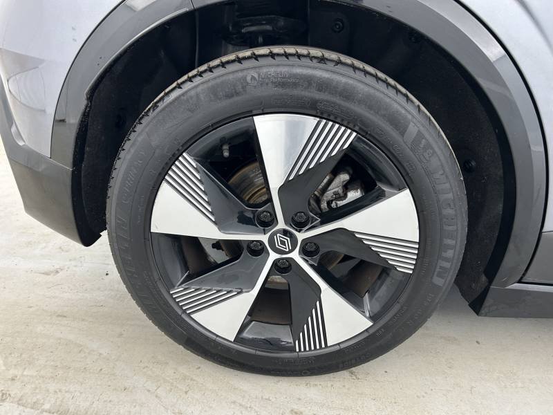 Renault Megane E-Tech Electrique
