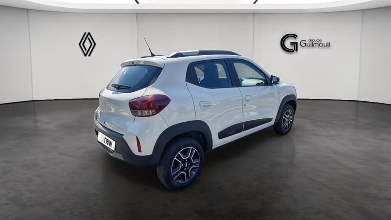 Dacia Spring