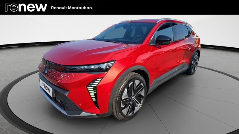 Renault Scenic E-Tech Electrique