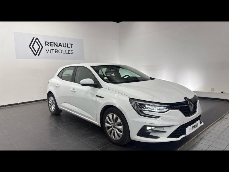 Renault Megane IV Societe